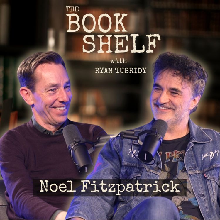 cover art for Noel Fitzpatrick