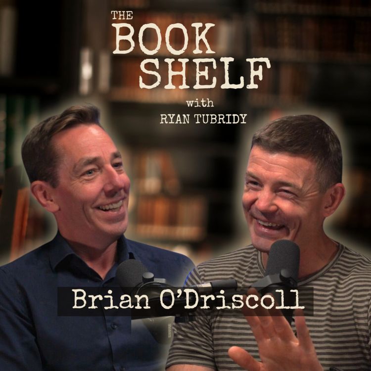 cover art for Brian O'Driscoll