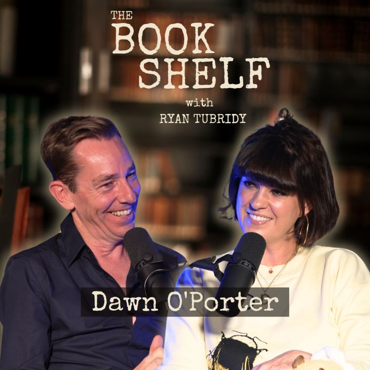 cover art for Dawn O'Porter