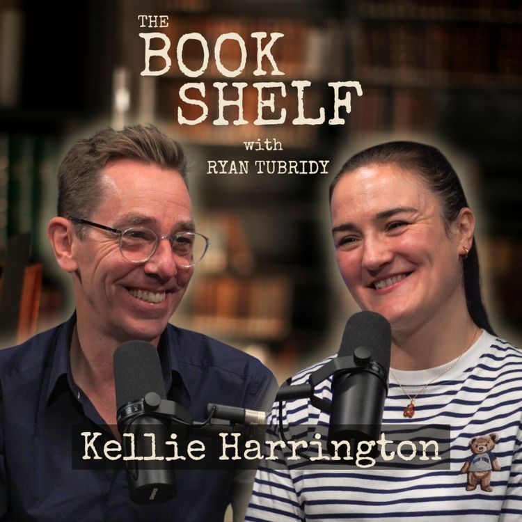 cover art for Kellie Harrington