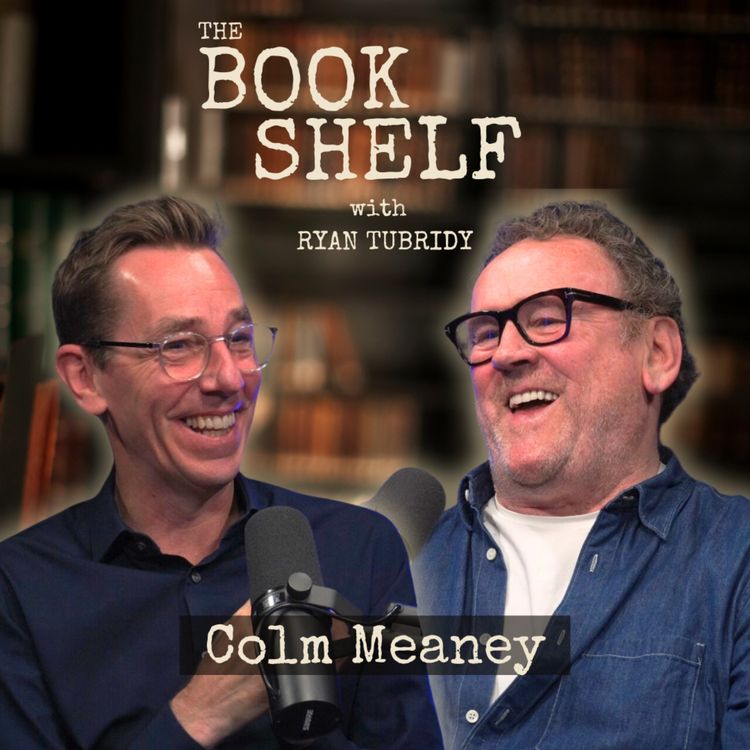 cover art for Colm Meaney