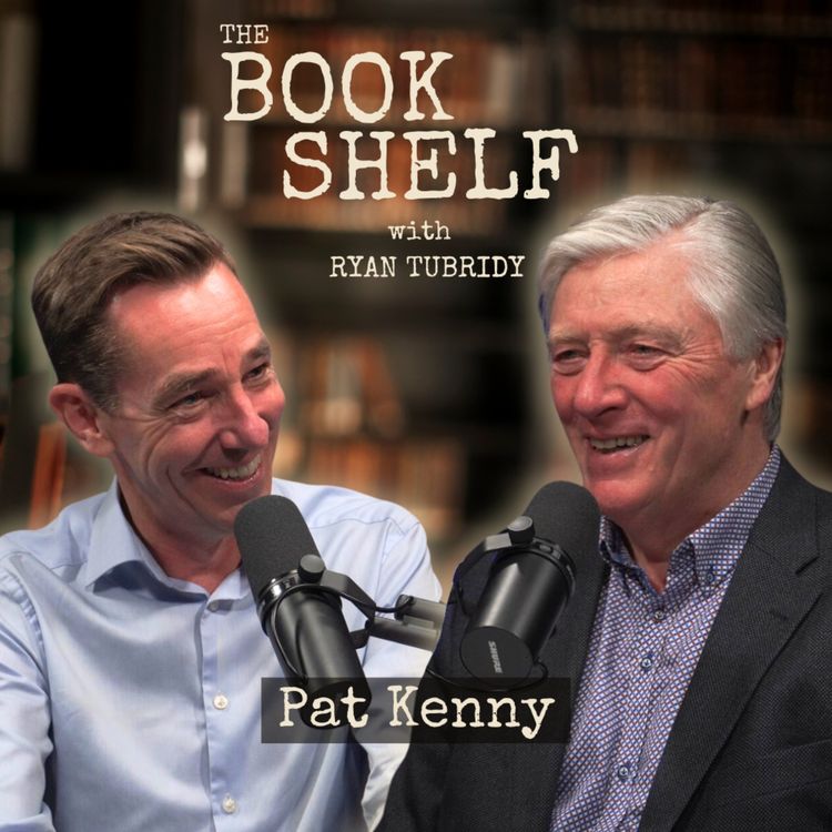 cover art for Pat Kenny