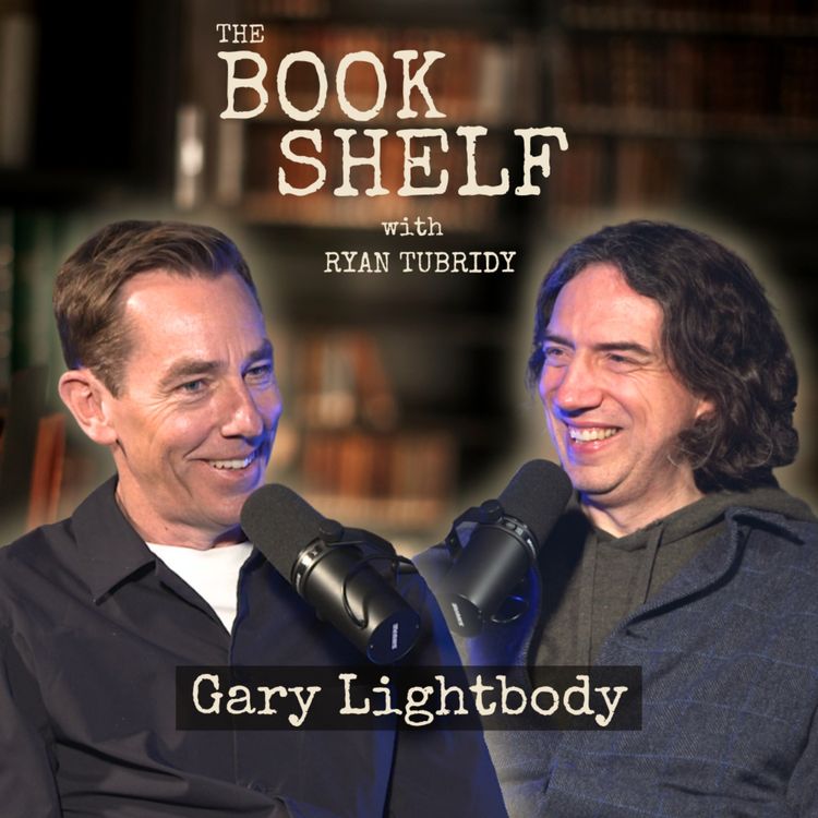 cover art for Gary Lightbody