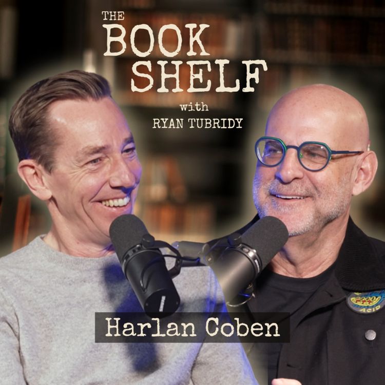 cover art for Harlan Coben