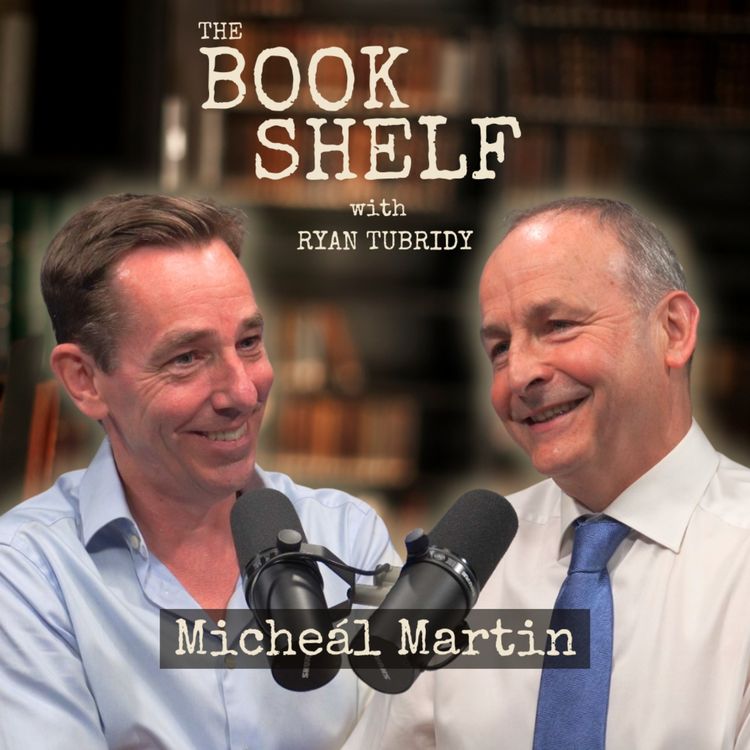 cover art for An Taoiseach Micheál Martin TD