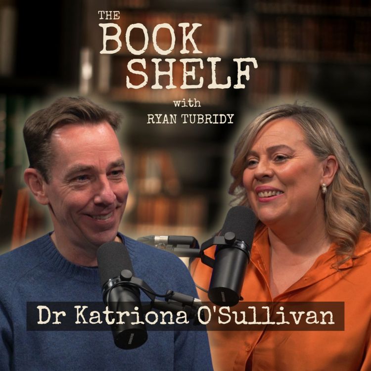 cover art for Dr Katriona O'Sullivan