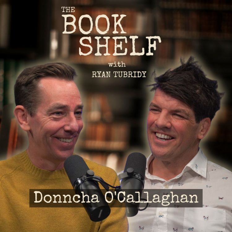 cover art for Donncha O'Callaghan