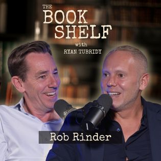 Robbie Risner Book Rob Rinder - The Bookshelf with Ryan Tubridy | Acast