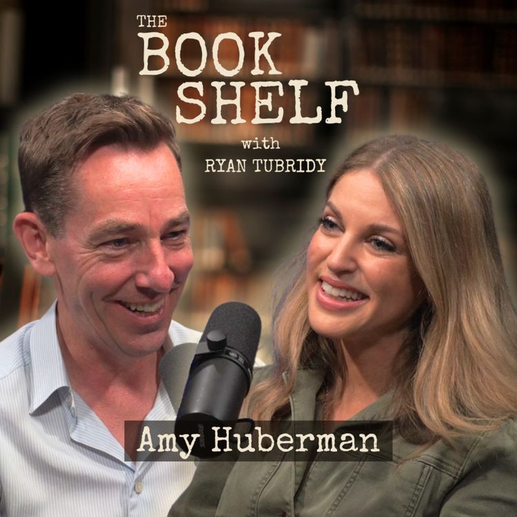 cover art for Amy Huberman