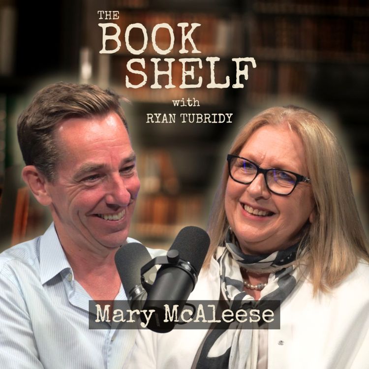 cover art for Mary McAleese