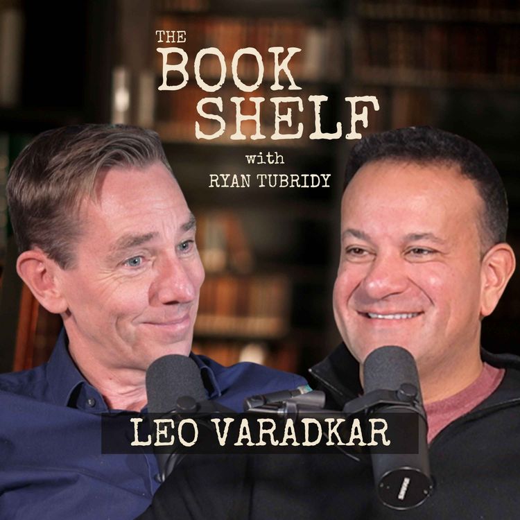 cover art for Leo Varadkar