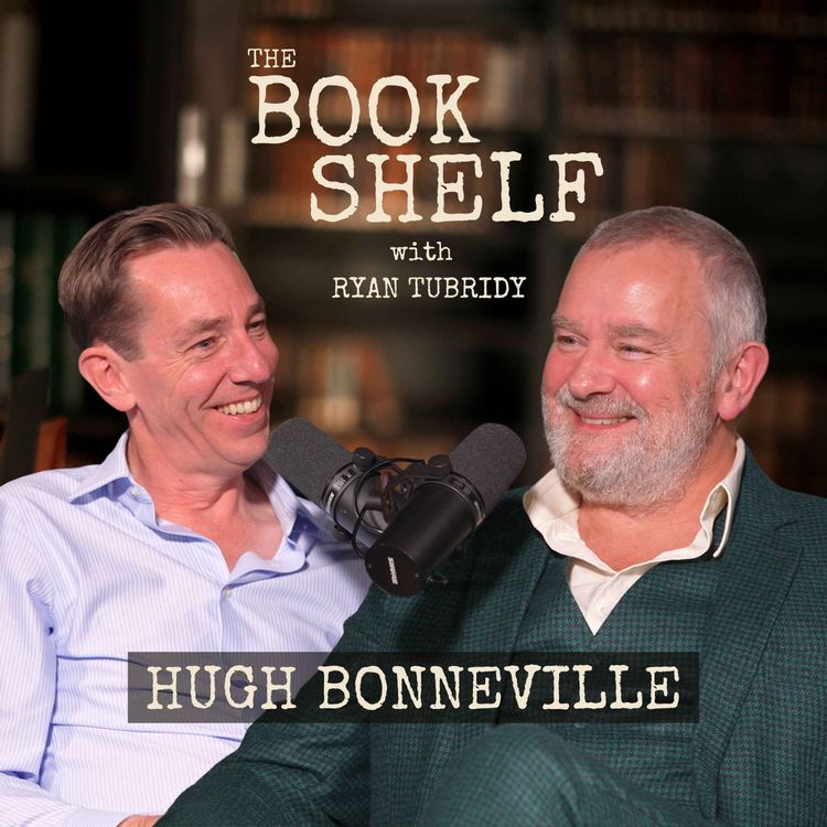 cover art for Hugh Bonneville