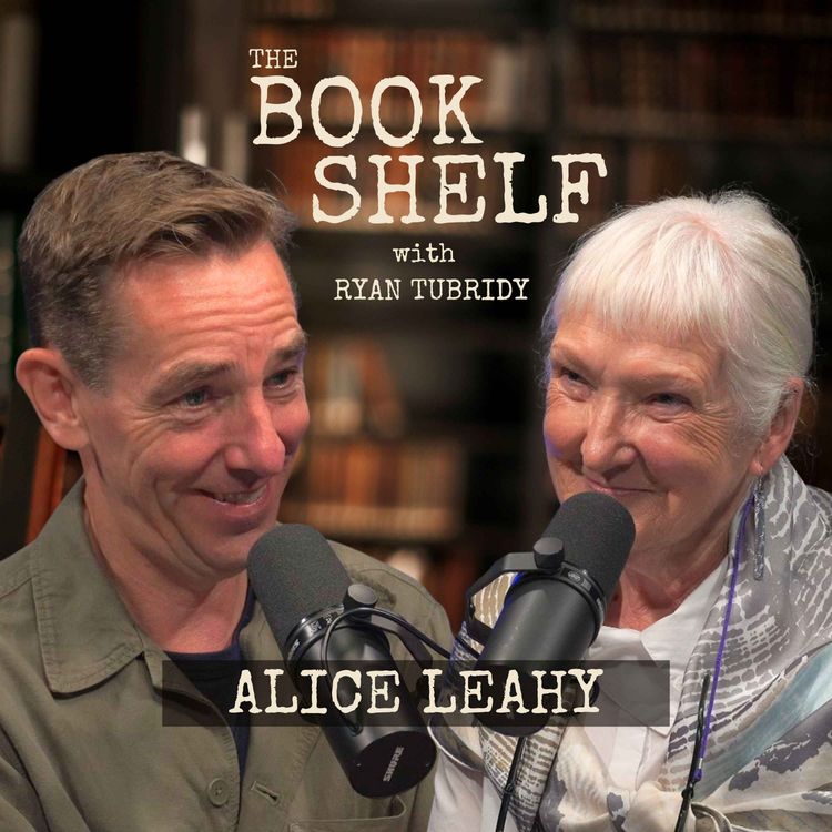 cover art for Alice Leahy