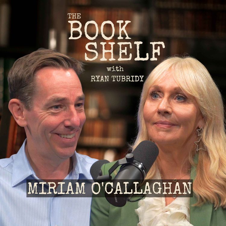 cover art for Miriam O’Callaghan