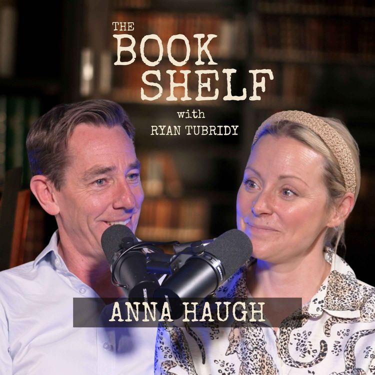 cover art for Anna Haugh