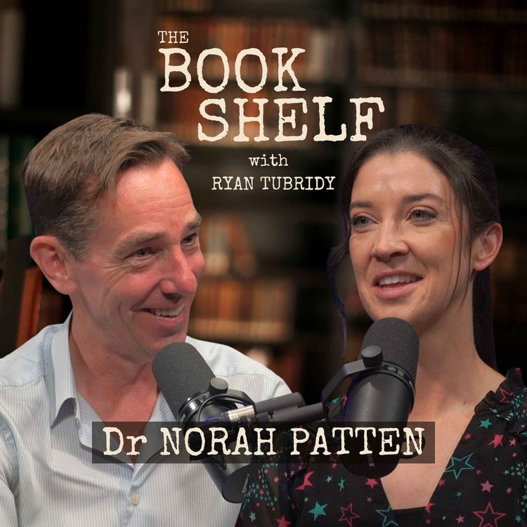 cover art for Dr Norah Patten