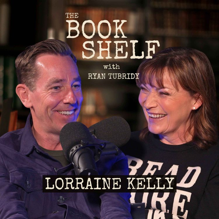 cover art for Lorraine Kelly