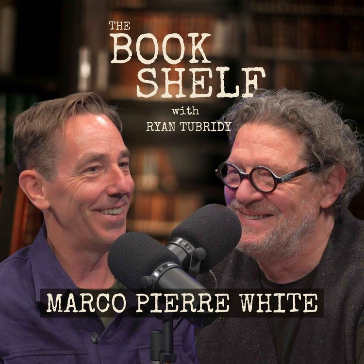 cover art for Marco Pierre White