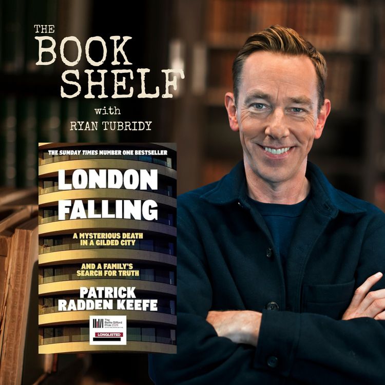 cover art for Ryan Recommends: London Falling 