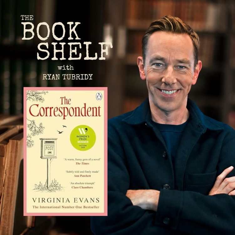 cover art for Ryan Recommends: The Correspondent