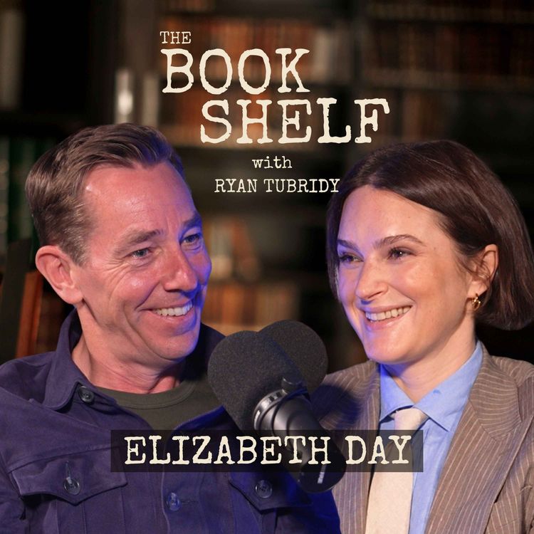 cover art for Elizabeth Day