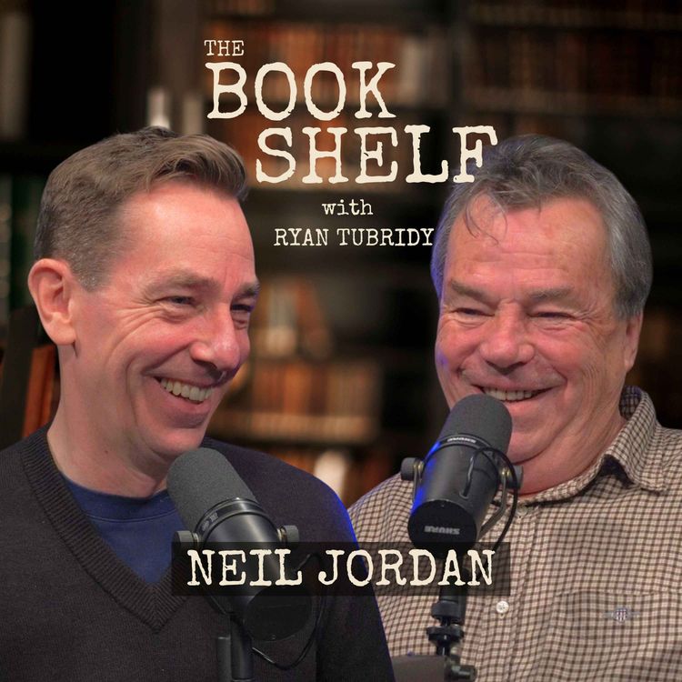 cover art for Neil Jordan