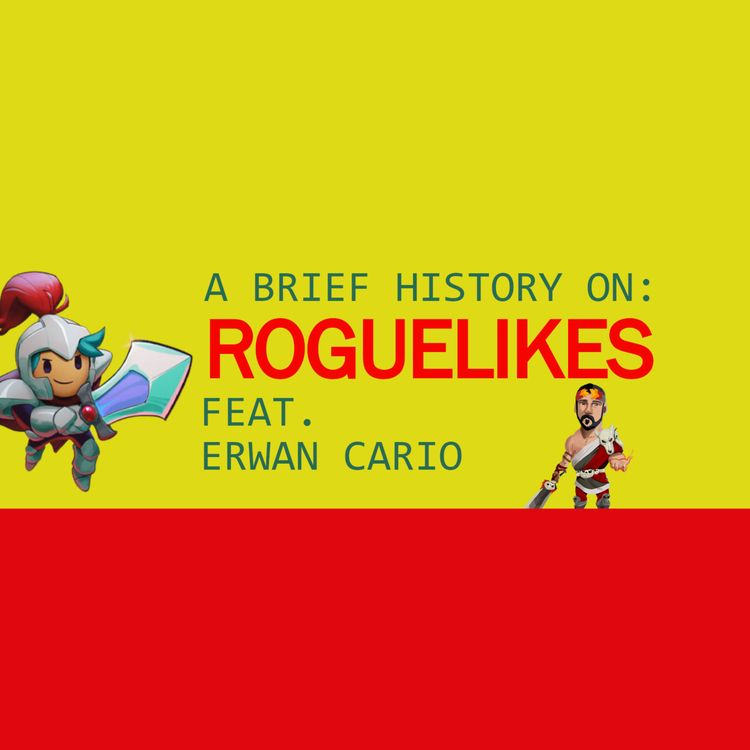 cover art for ITT #1 : l'histoire des Rogues avec Erwan Cario