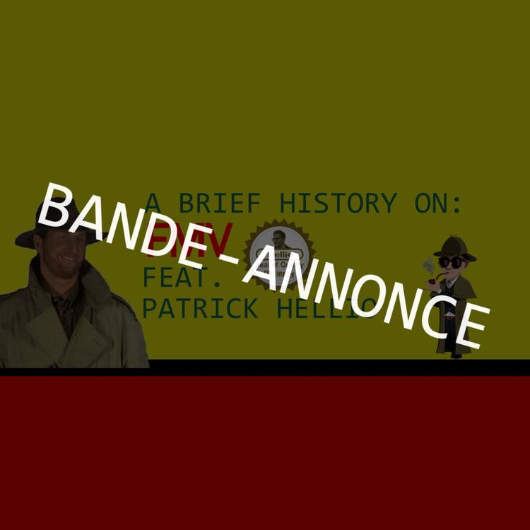 cover art for BANDE-ANNONCE - ITT #4 : l'histoire des jeux en Full Motion Video avec Patrick Hellio
