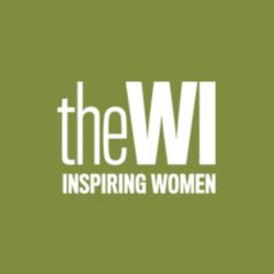 cover art for Inspiring women: the NFWI podcast