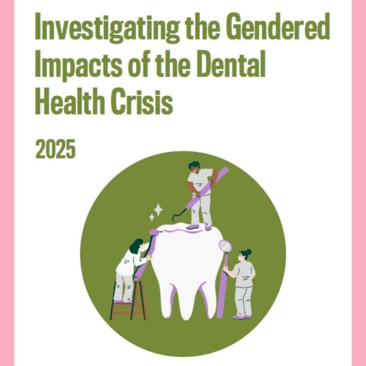 cover art for National Federation of Women's Institutes. Ep 4: Dental Health Matters