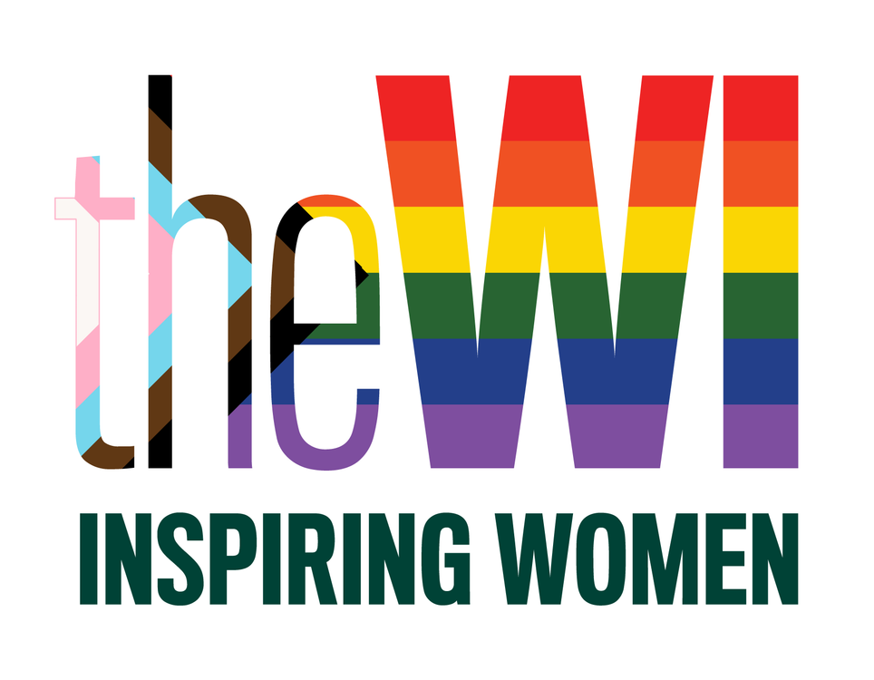 cover art for National Federation of Women's Institutes. Ep 6: Sisterhood Groups