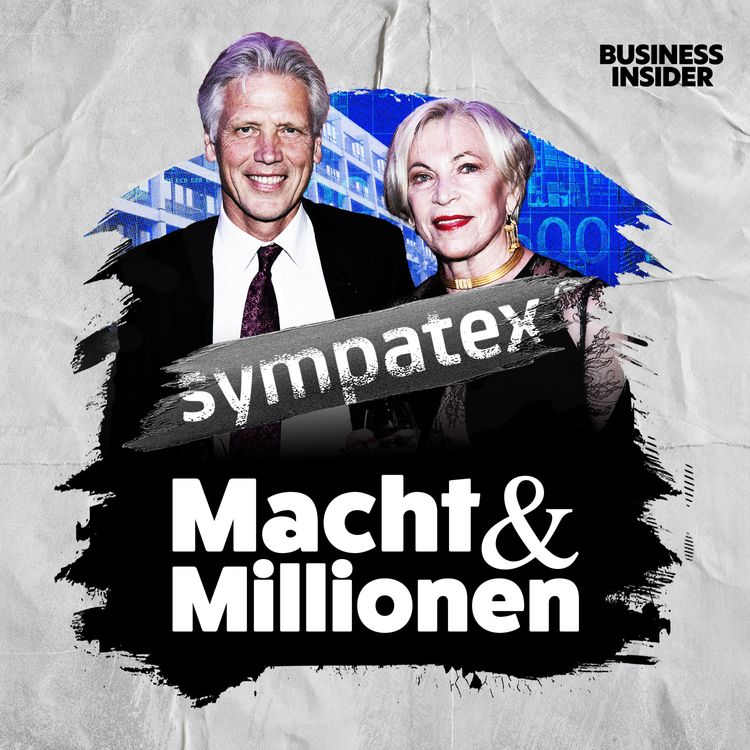 cover art for #86 Fall Sympatex: Dubiose Geschäftsleute drohen Milliardärsfamilie Otto