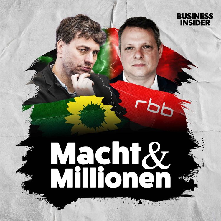cover art for #88 Die Affäre um den Grünen-Politiker Gelbhaar: Intrigen, Machtkämpfe, Rufmord