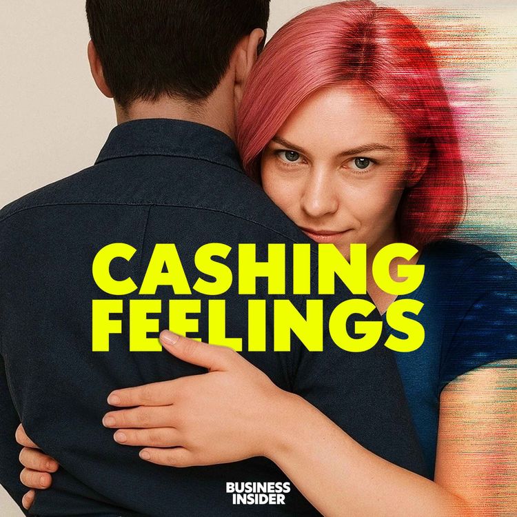 cover art for Unser neuer Podcast: „Cashing Feelings – KI-Chatbots und das Geschäft mit Gefühlen“