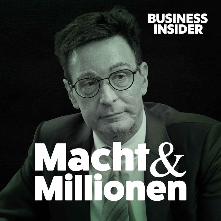 cover art for #92 Das Säureattentat auf den Energiemanager Bernhard Günther