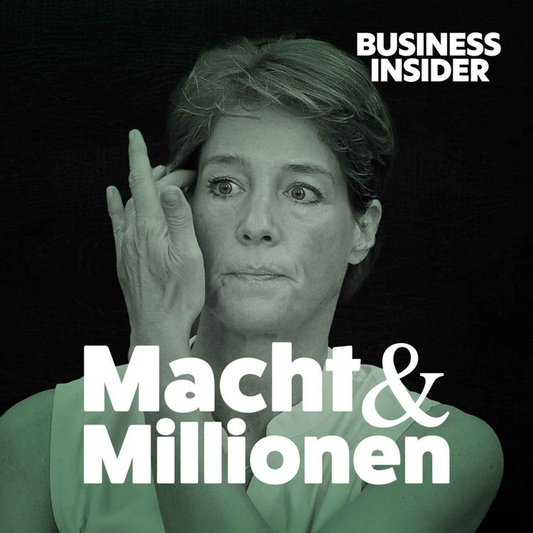 cover art for Schwere Vorwürfe im Steakhaus-Imperium: Christina Block, eine Kindesentführung und ein Scheidungskrieg