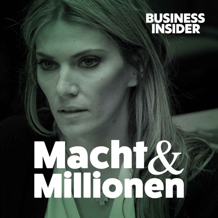 cover art for #96 Katargate: Wie Geld und Macht Europas Politik erschütterten