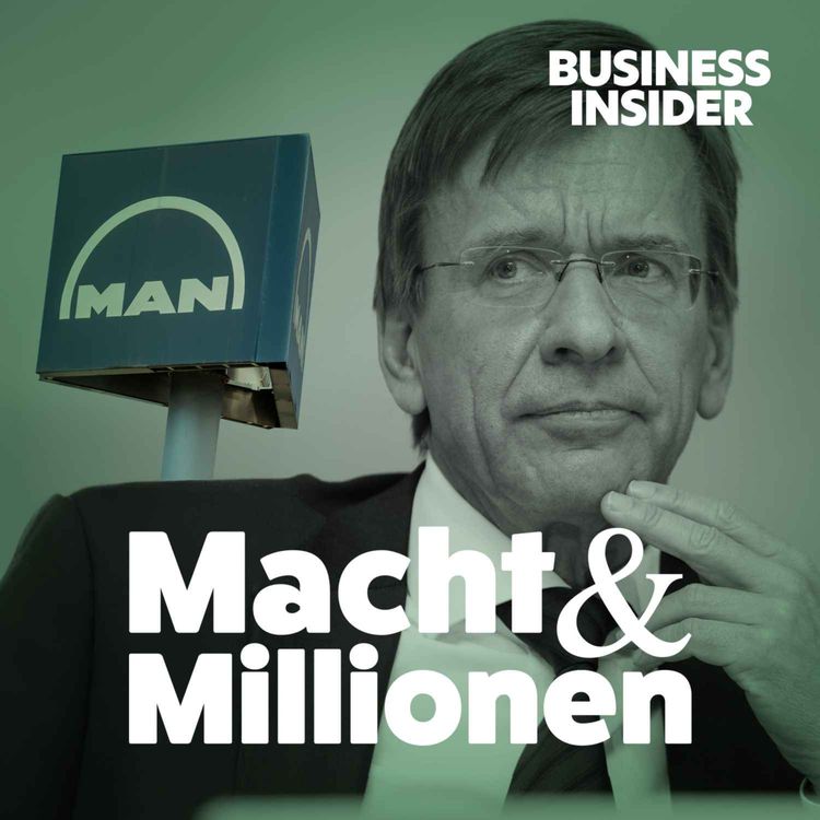 cover art for Die MAN-Korruptionsaffäre