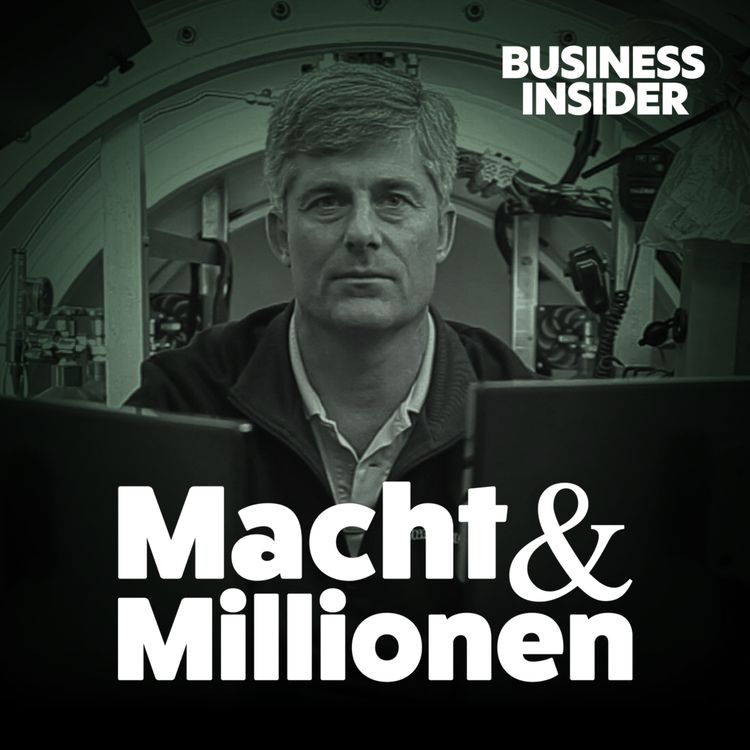 cover art for Die OceanGate-Katastrophe