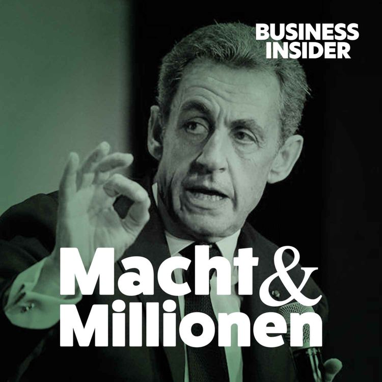 cover art for Sarkozy und die Libyen-Affäre: Das geheime Wahlkampfgeld