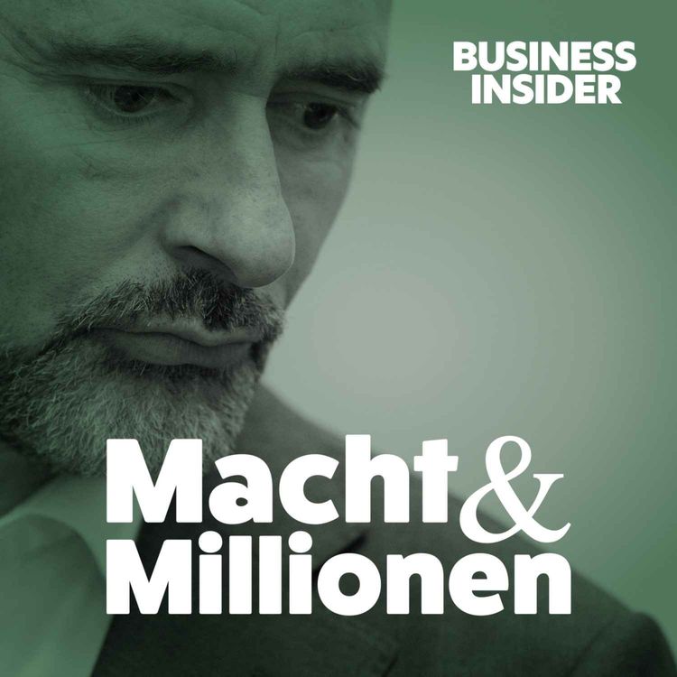 cover art for Kai-Uwe Steck: Vom Cum-Ex-Täter zum Kronzeugen – das Interview