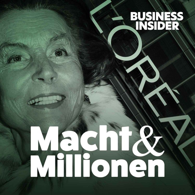 cover art for Die Bettencourt-Affäre: Wie ein Fotograf das L’Oréal-Imperium erschütterte und eine Familie spaltete