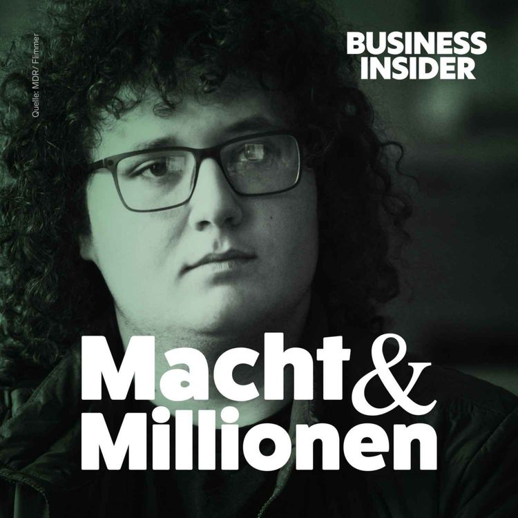 cover art for Der geklaute Animationsfilm: Wie zwei Berliner Filmstudenten einen Hochstapler in den USA stellen