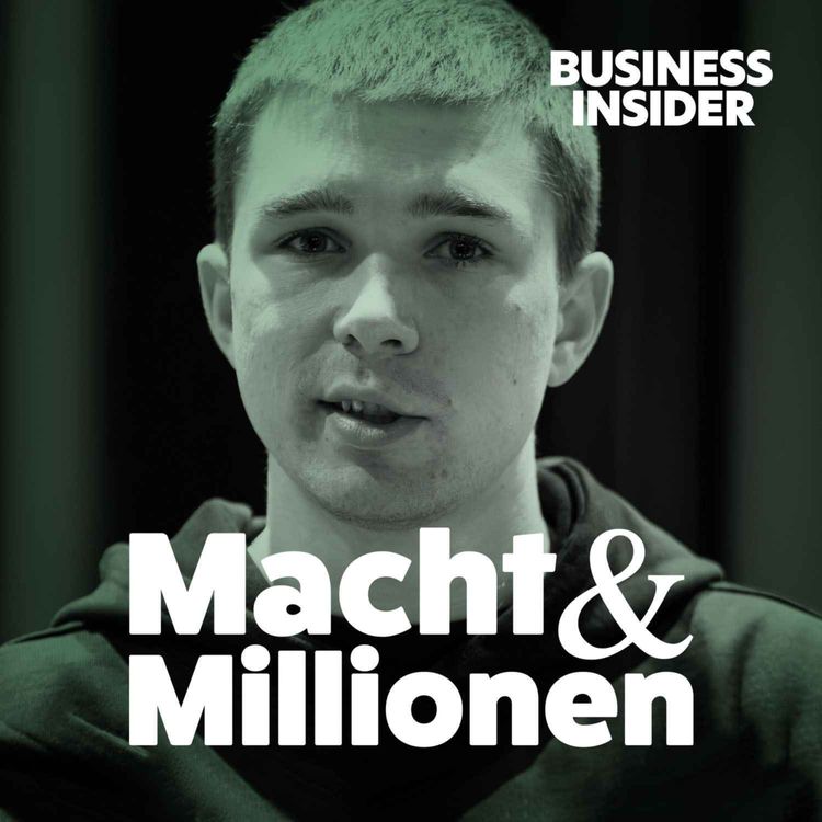 cover art for Millionengeschäfte und Social-Media-Inszenierung: Hinter den Kulissen des „Sneaker-Millionärs“