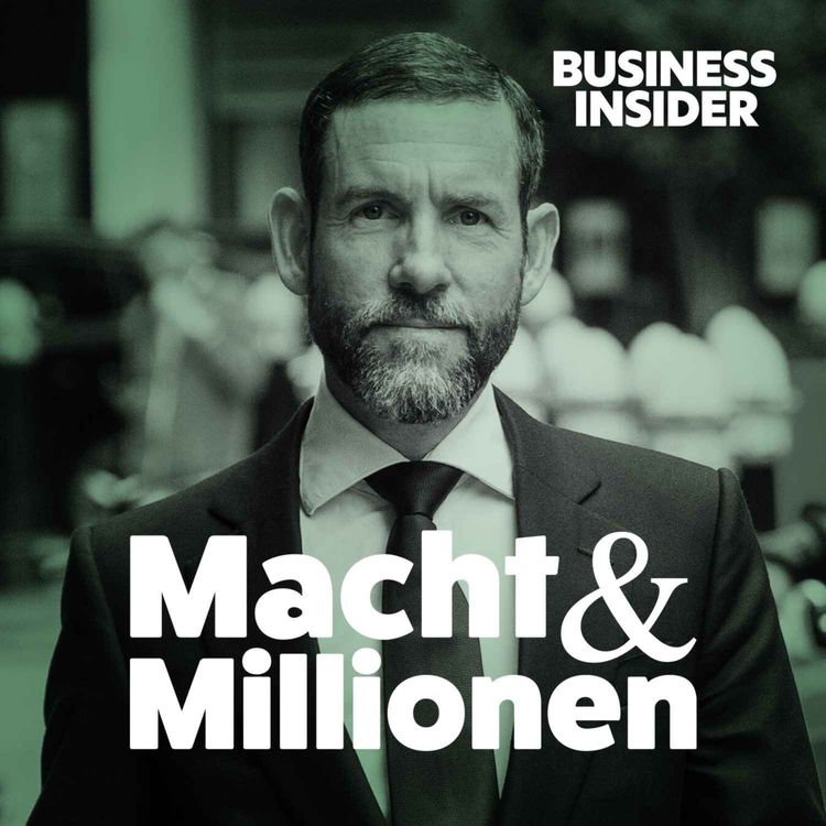 cover art for Der Fall Greensill: Wie ein Finanzsystem kollabierte