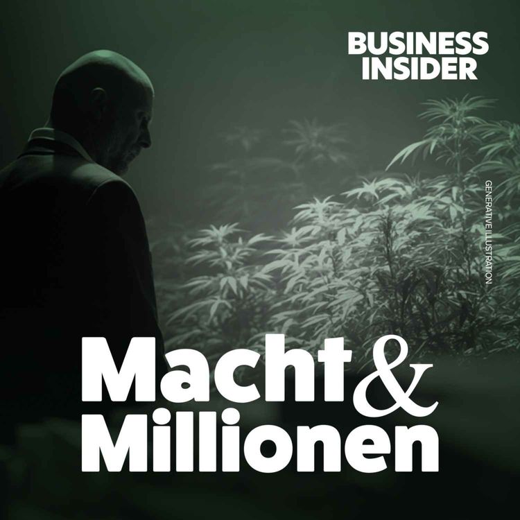 cover art for Juicy Fields: Der Cannabis-Betrug 