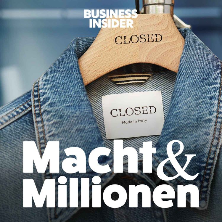 cover art for Designer-Marke Closed: Wirtschaftskrimi um dubiose Geschäfte und Bilanztricks 