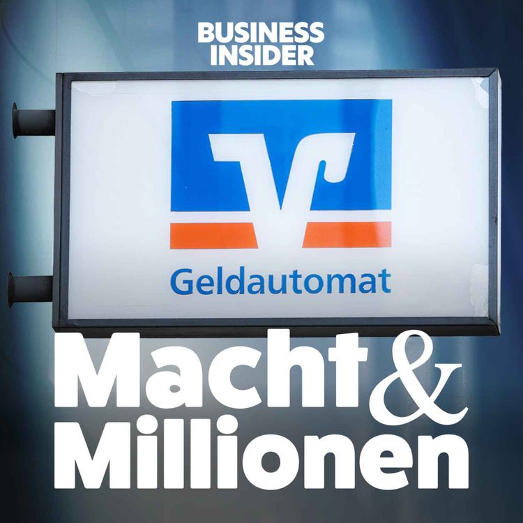 cover art for Von Rotlichtviertel bis Immo-Influencer: Die dubiosen Geschäfte der Volksbanken