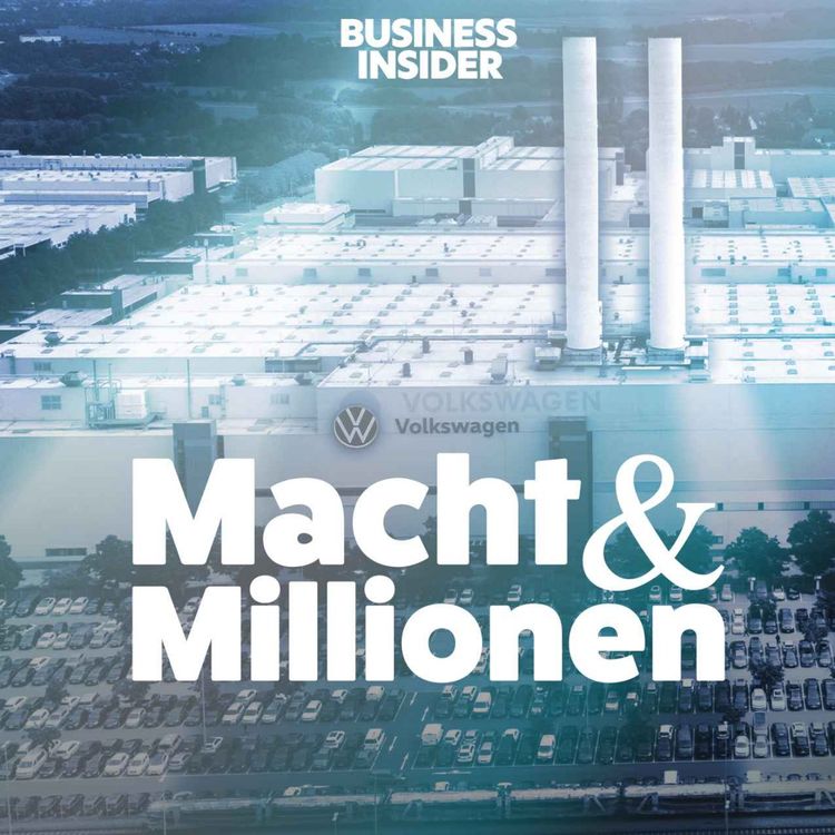 cover art for VW am Abgrund? Der Machtkampf um Deutschlands größten Autobauer