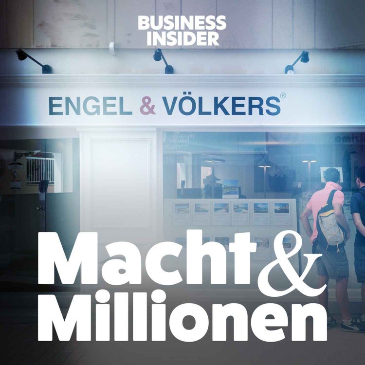 cover art for Luxusmakler Engel & Völkers: Das Geschäft mit der Scheinselbstständigkeit